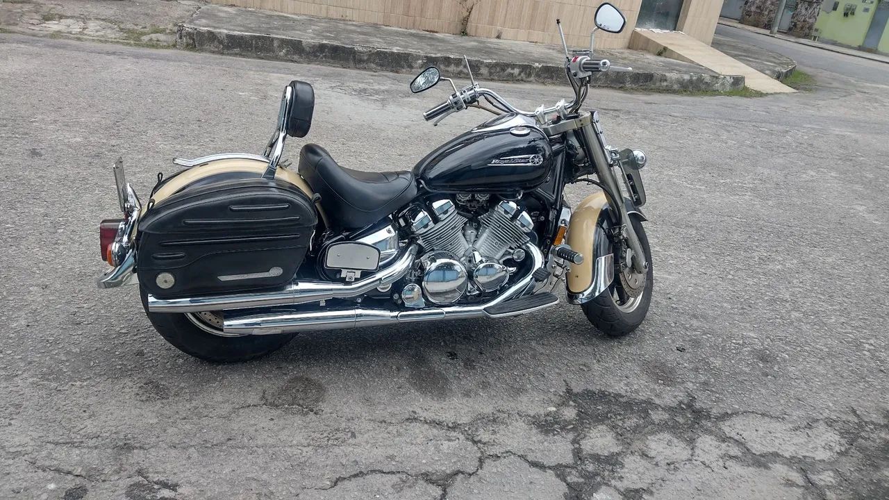 Yamaha Star 1300 1996 - 1391056503 | OLX