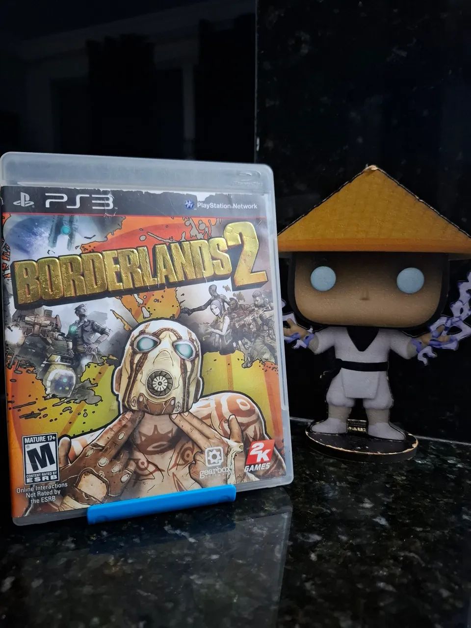 Borderlands 2 - Ps3