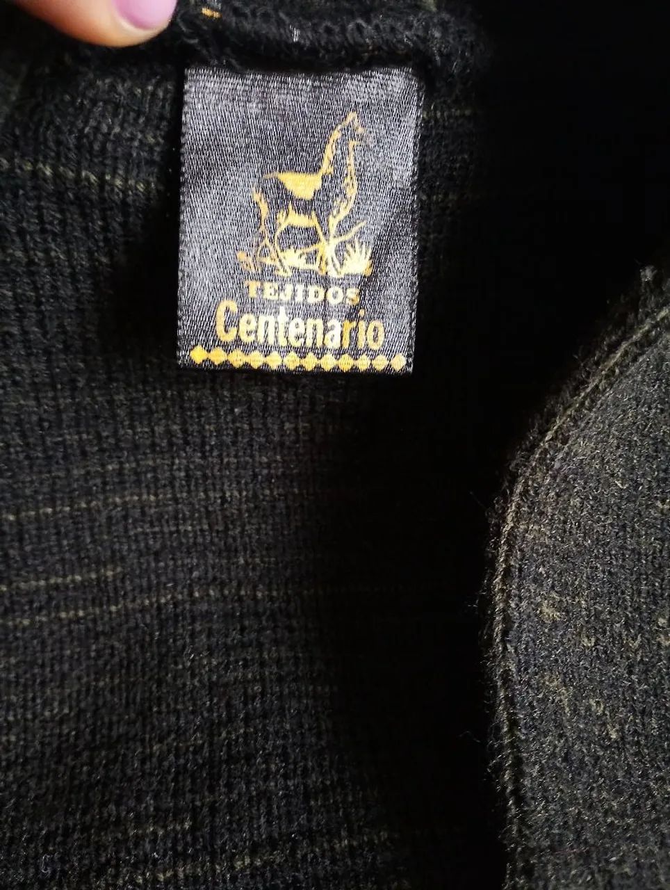 Cardigã  de lã Feminino  - Foto 3