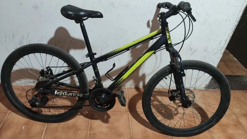 Bicicleta aro 24 - Foto 4