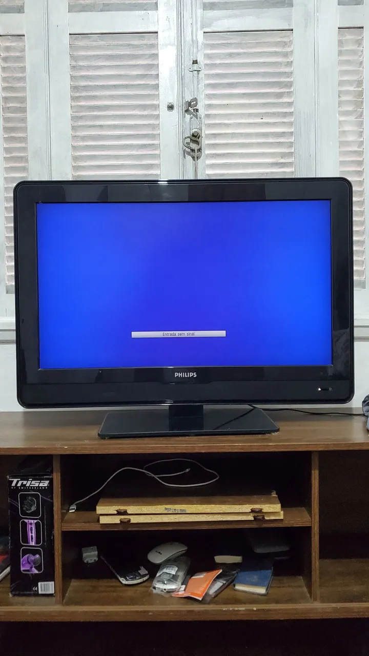 TV Philips 32 polegadas