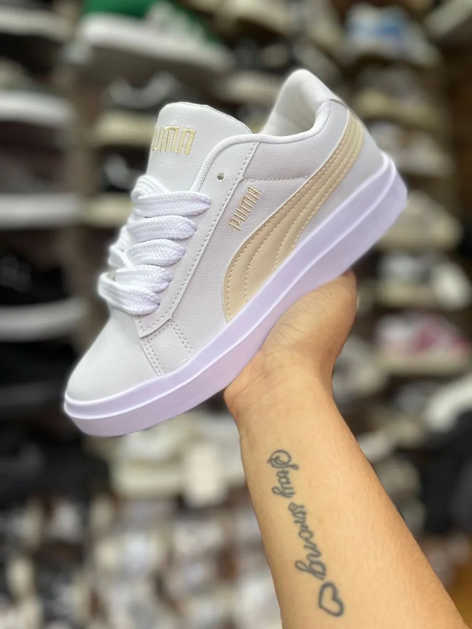 Tênis multiuso diversos tamanhos  - Foto 4