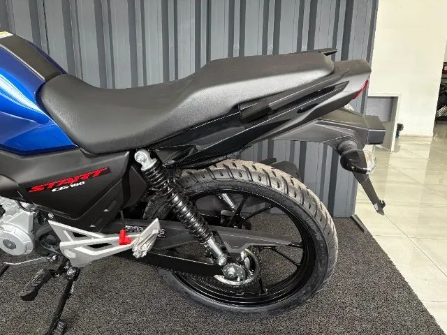 HONDA CG START 160 - Foto 7