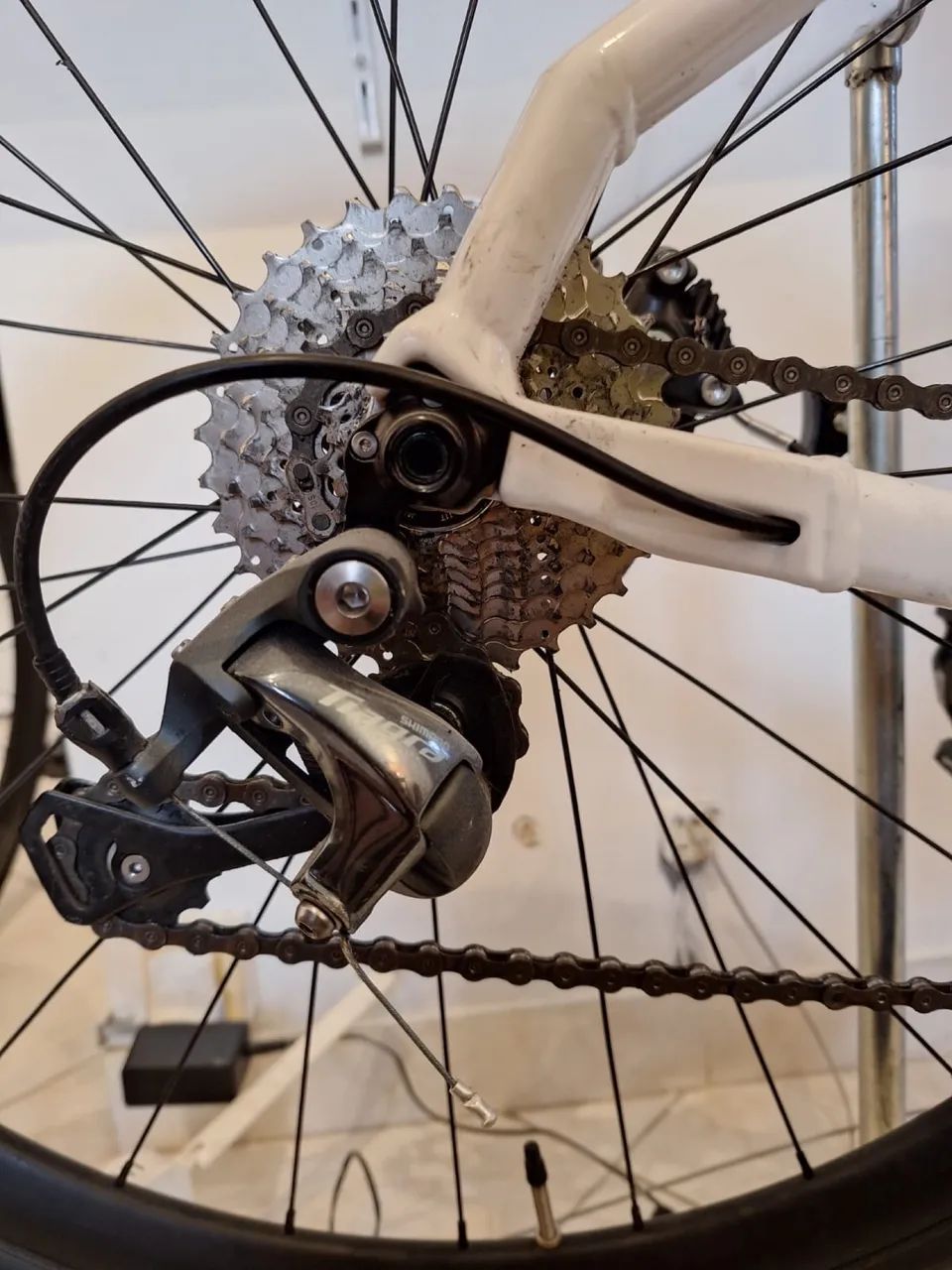 Bicicleta Speed Swift Enduravox Comp 2024 Shimano 20v Disco - Foto 3