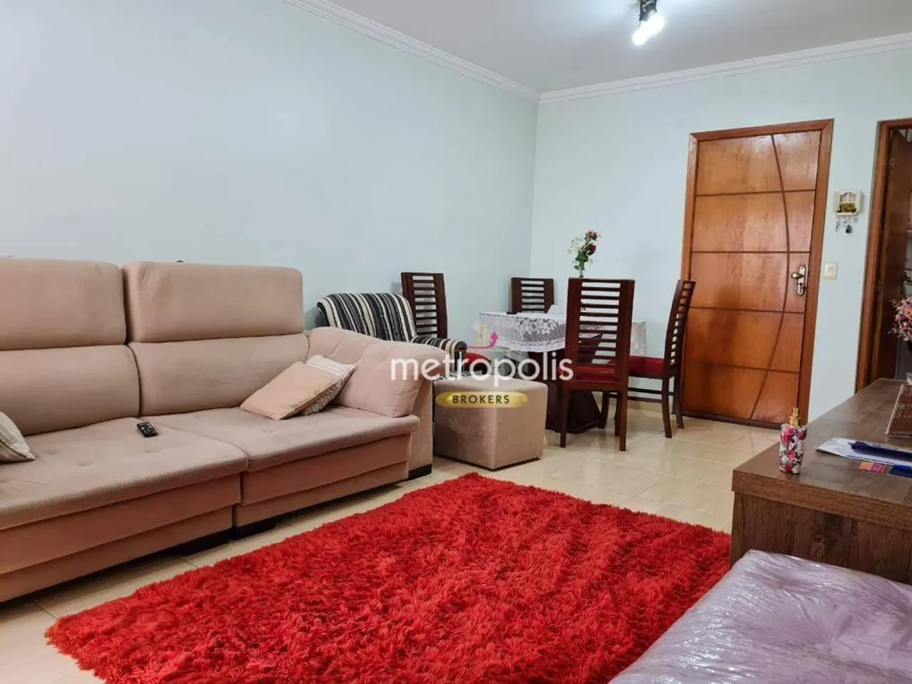 Cobertura à venda, 144 m² por R$ 530.000,00 - Utinga - Santo André/SP
