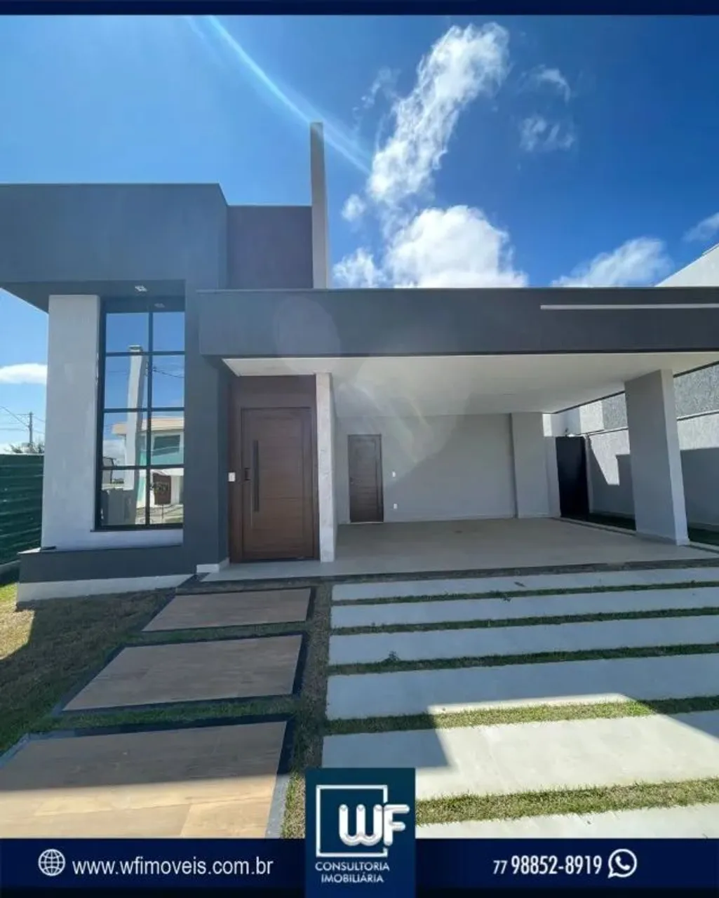 Casa com piscina Terras Alphaville 1, com 3 quartos, 3 suítes, 2 salas, 5 banheiros, 4 vag