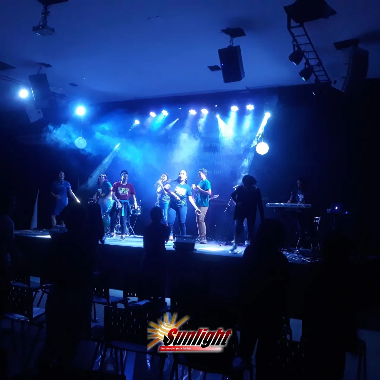 Aluguel luz iluminação  - Foto 4
