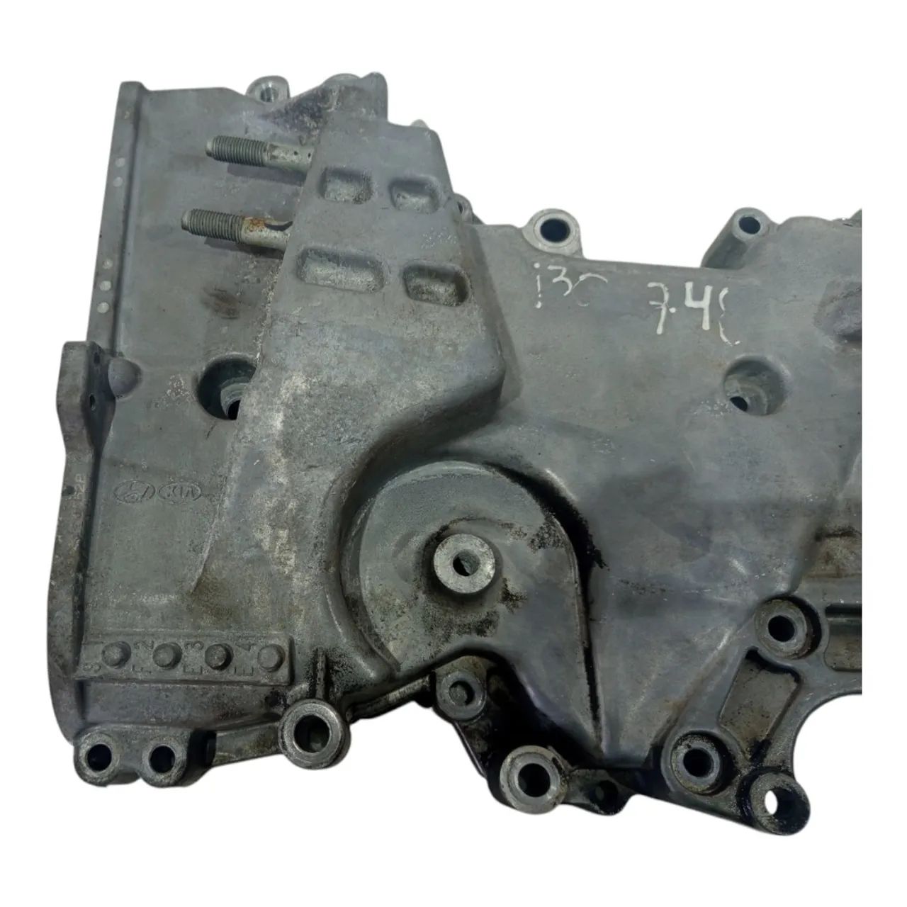 Tampa Frontal Motor Hyundai I30 1.8 Aut 2013 2014 A 2016 - Foto 2