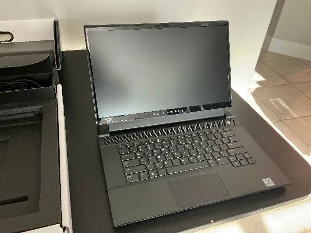 Alienware M15 R4 - RTX 3080 - 32GB RAM