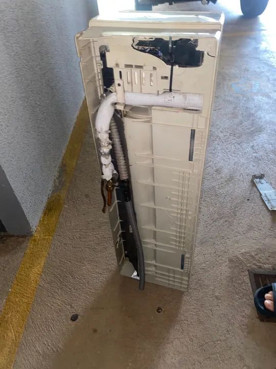 Ar Condicionado Split LG  - Foto 4