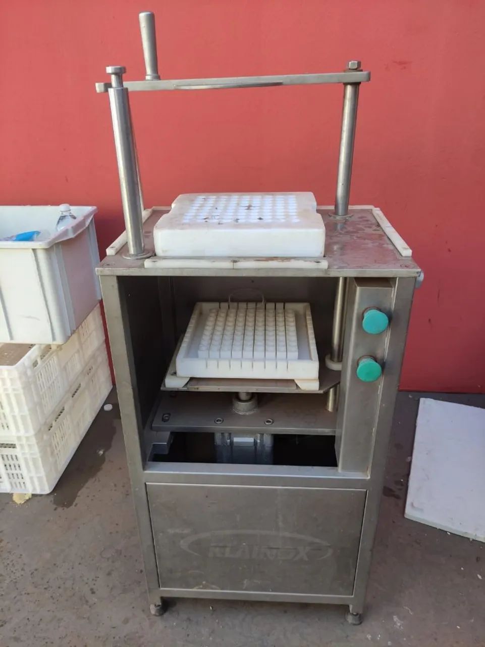 Máquina industrial para espetos de carnes - Foto 2