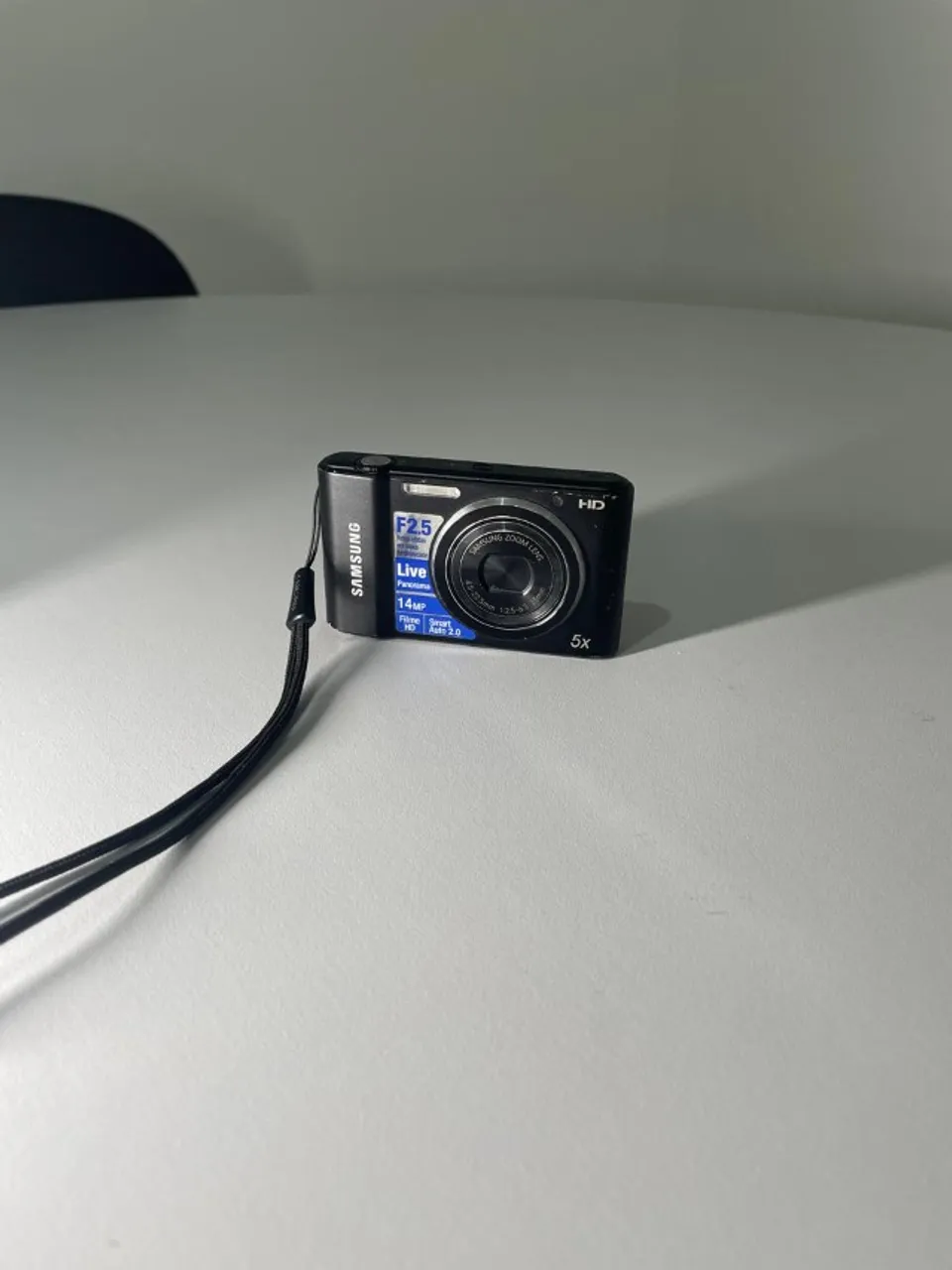 Samsung ST64 com acessórios (LEIA A LEGENDA)