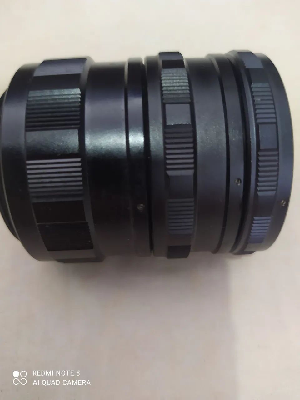 Espaçadores para lentes Super Takumar Pentax