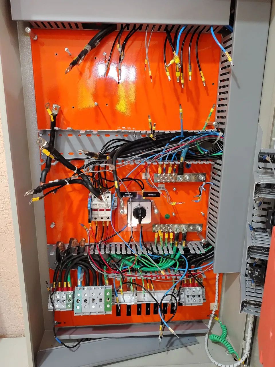 Quadro eletrico