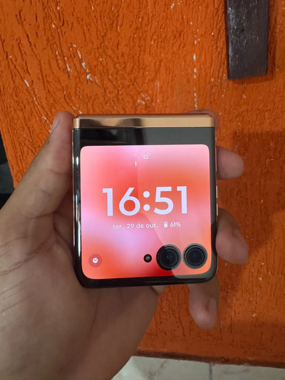 Moto Razr 40 Ultra - Garantia de fábrica