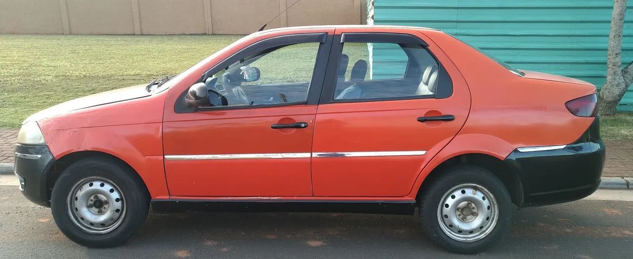 Fiat Siena 2011/2012 - Foto 4