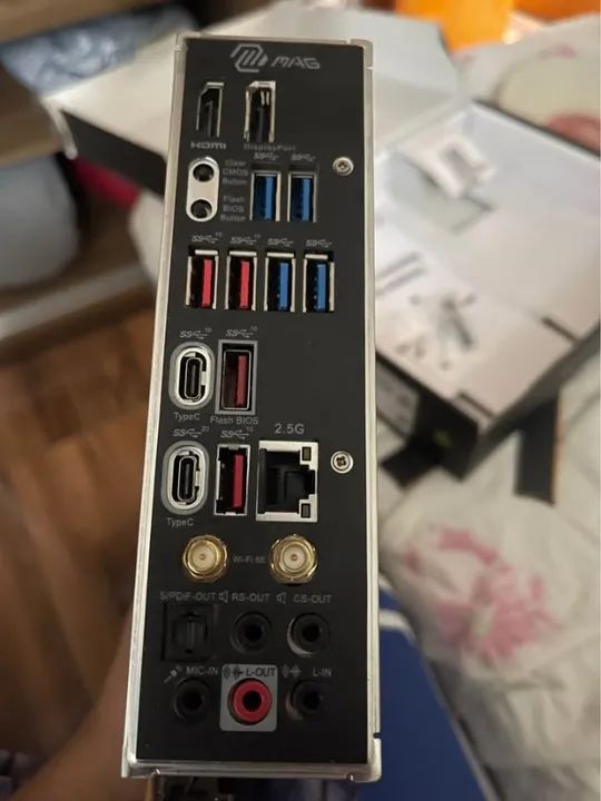 MSI Z790 TOMAHAWK WIFI DDR4 - Foto 2