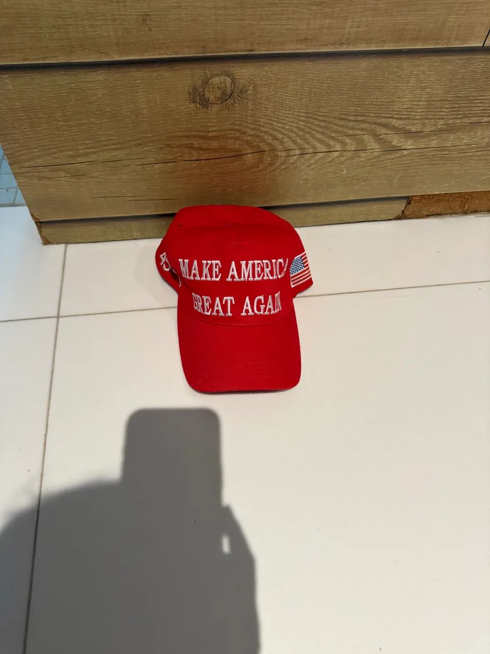 Boné trump - Foto 2