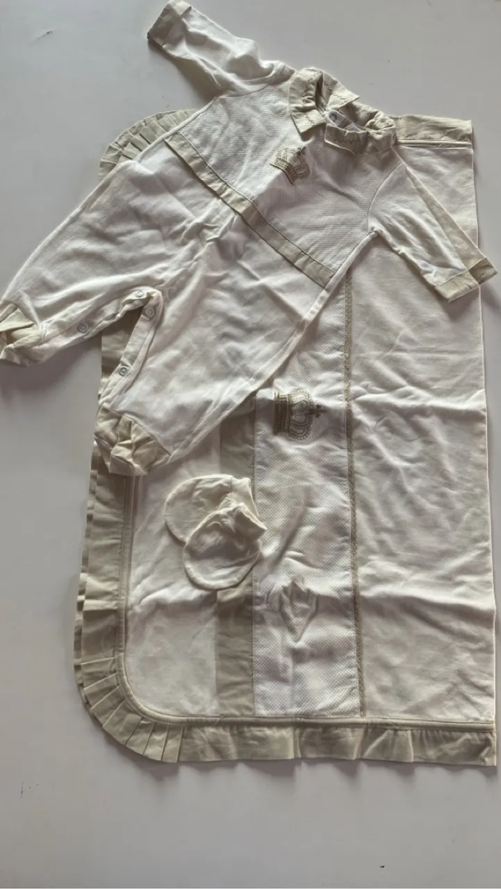 Roupa de bebê