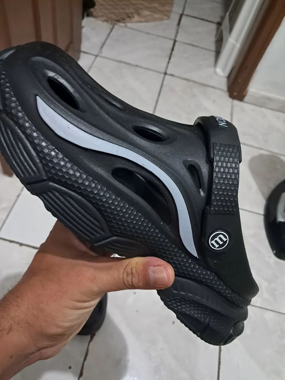 Sandália babuche - Foto 3