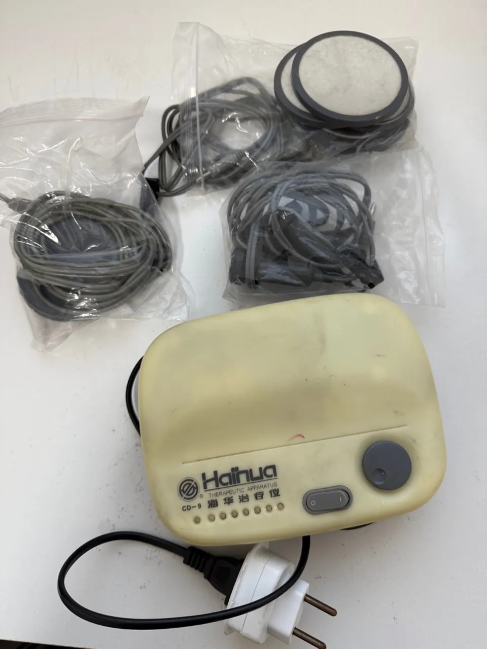 Aparelho Terapêutico Haihua CD-9