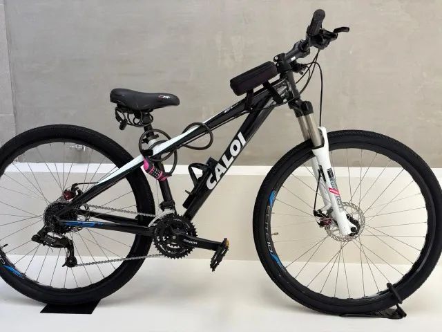 Bicicleta Caloi Elite 10 Aro 29