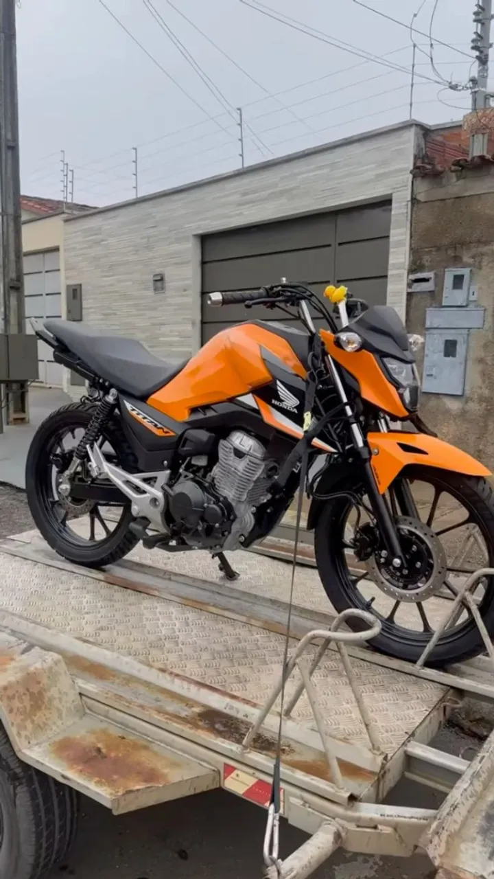 Guincho de Moto 9.9927.2978