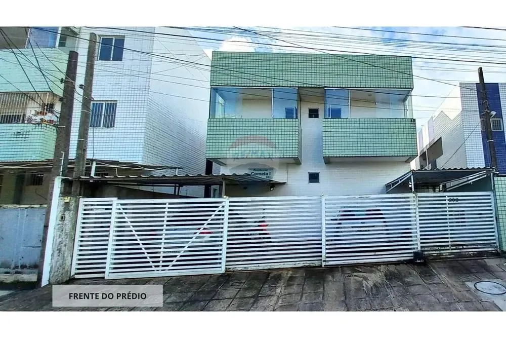 Apartamento à venda no bairro Cuiá, João Pessoa - PB