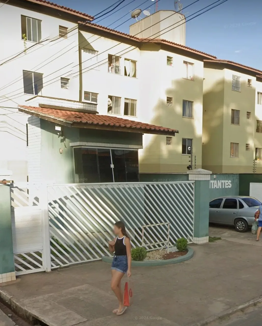 Imóvel para aluguel com 47 metros quadrados com 2 quartos