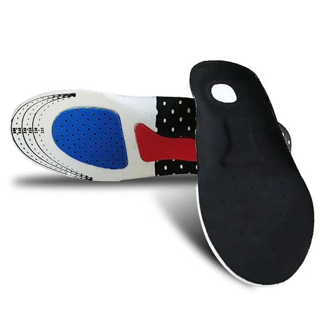 Palmilha Gel de Silicone Anti Impacto - Foto 5