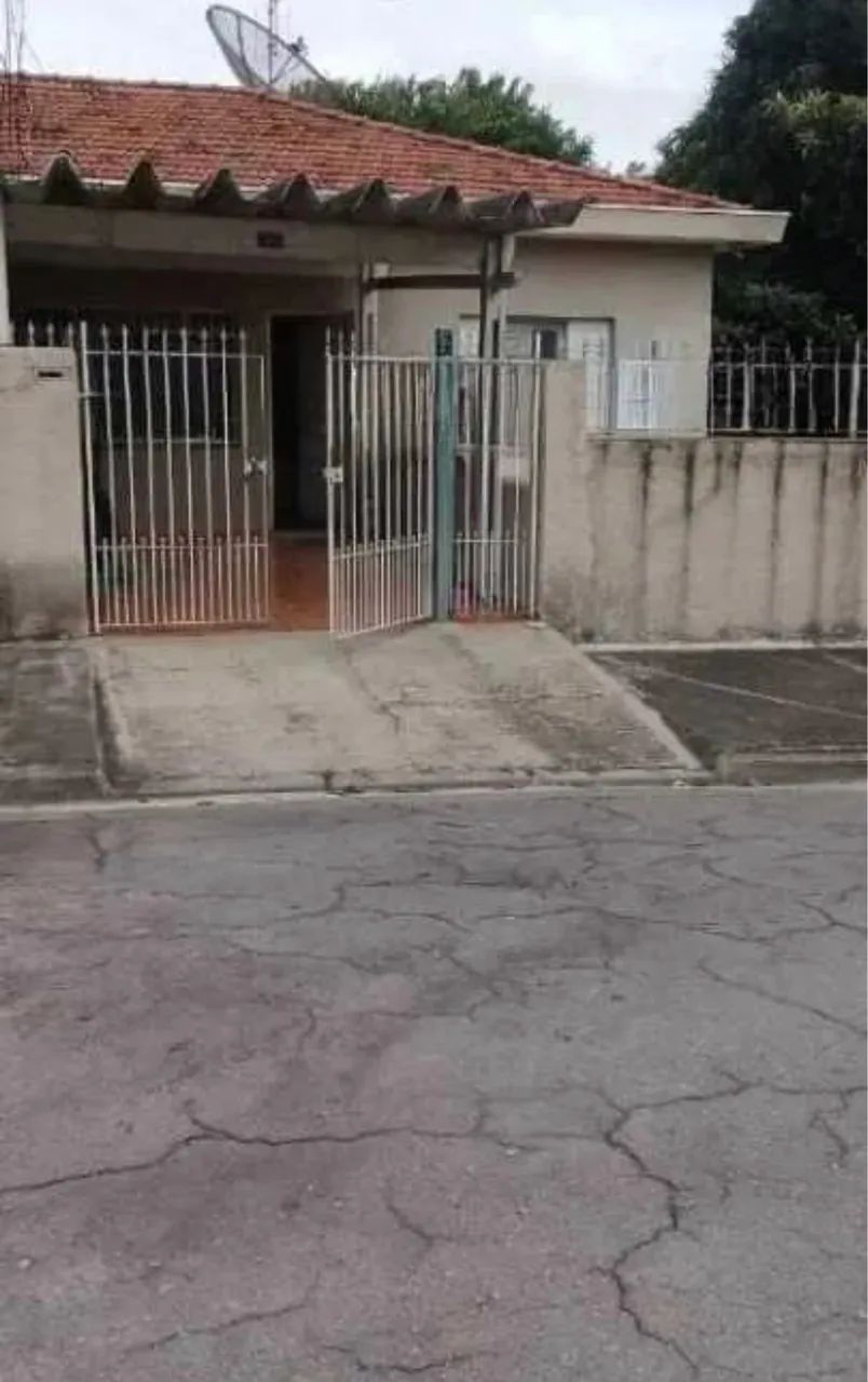 Vendo casa no bairro Coroado 