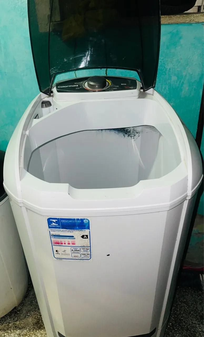 Máquina de Lavar Colormaq 10kg