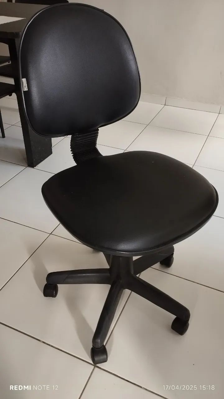 Cadeira de escritório  - Foto 3