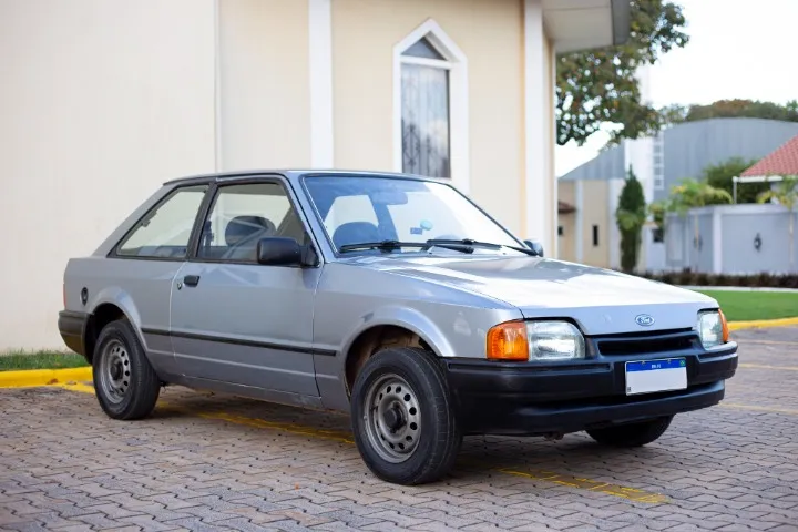 Ford Escort L 88 Cht 1.6