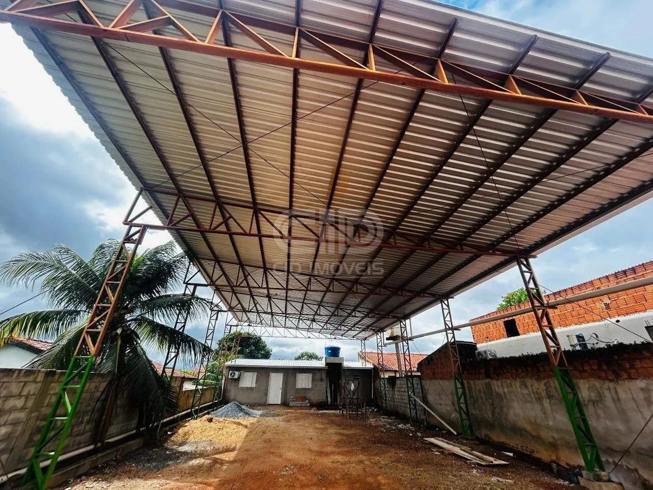 Barracão com 436m² no Bairro São Roque - Foto 2