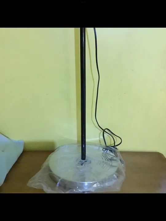 Luminária de Chão Moderna Metal - Foto 4