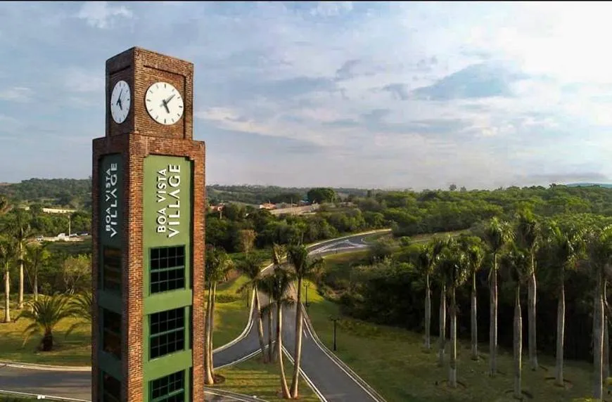 Apartamento para venda no Condominio Village Boa Vista em Porto Feliz - SP.