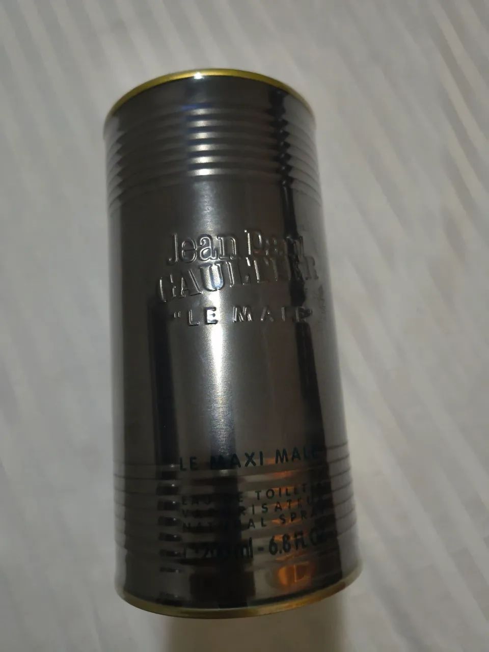 Perfume Jean Paul Gaultier  original 200ml, lacrado 