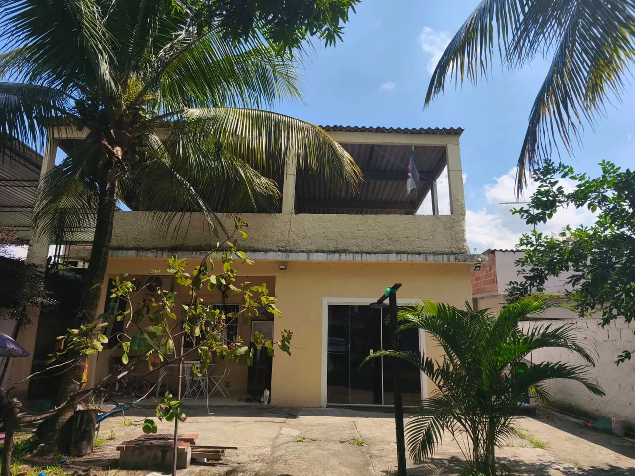 Aluguel de Casa Independente em Parque Paulista - com Terraço e amplo quintal !