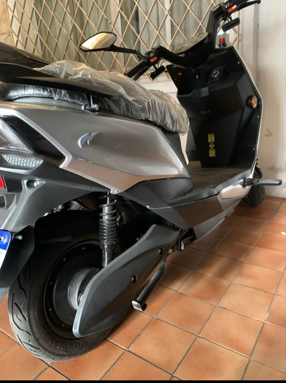 Scooter Moto Eletroca NXT Ekay UP 2025 - Foto 2