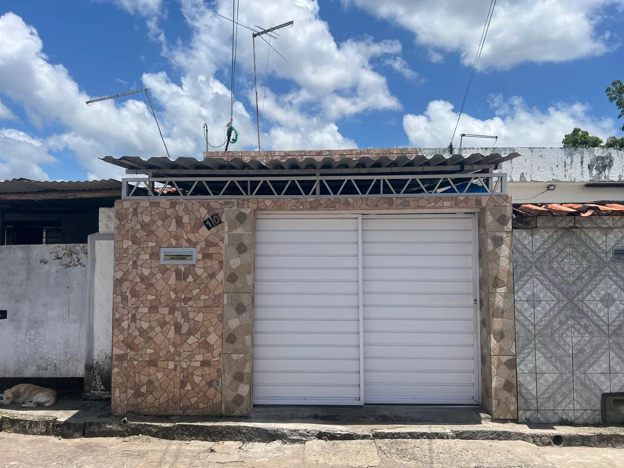 Foto - Abreu e Lima - Caetés I