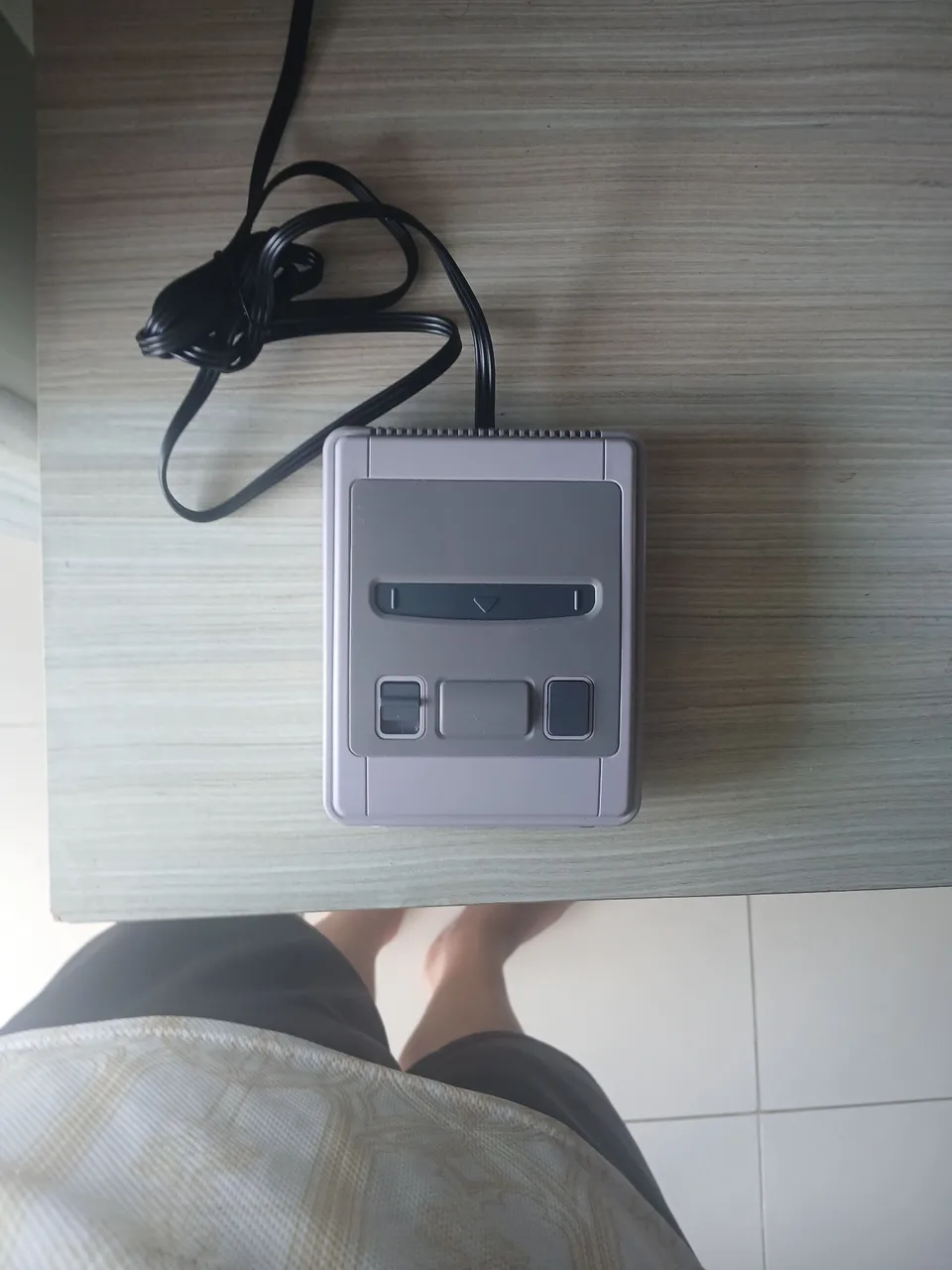 video game retro