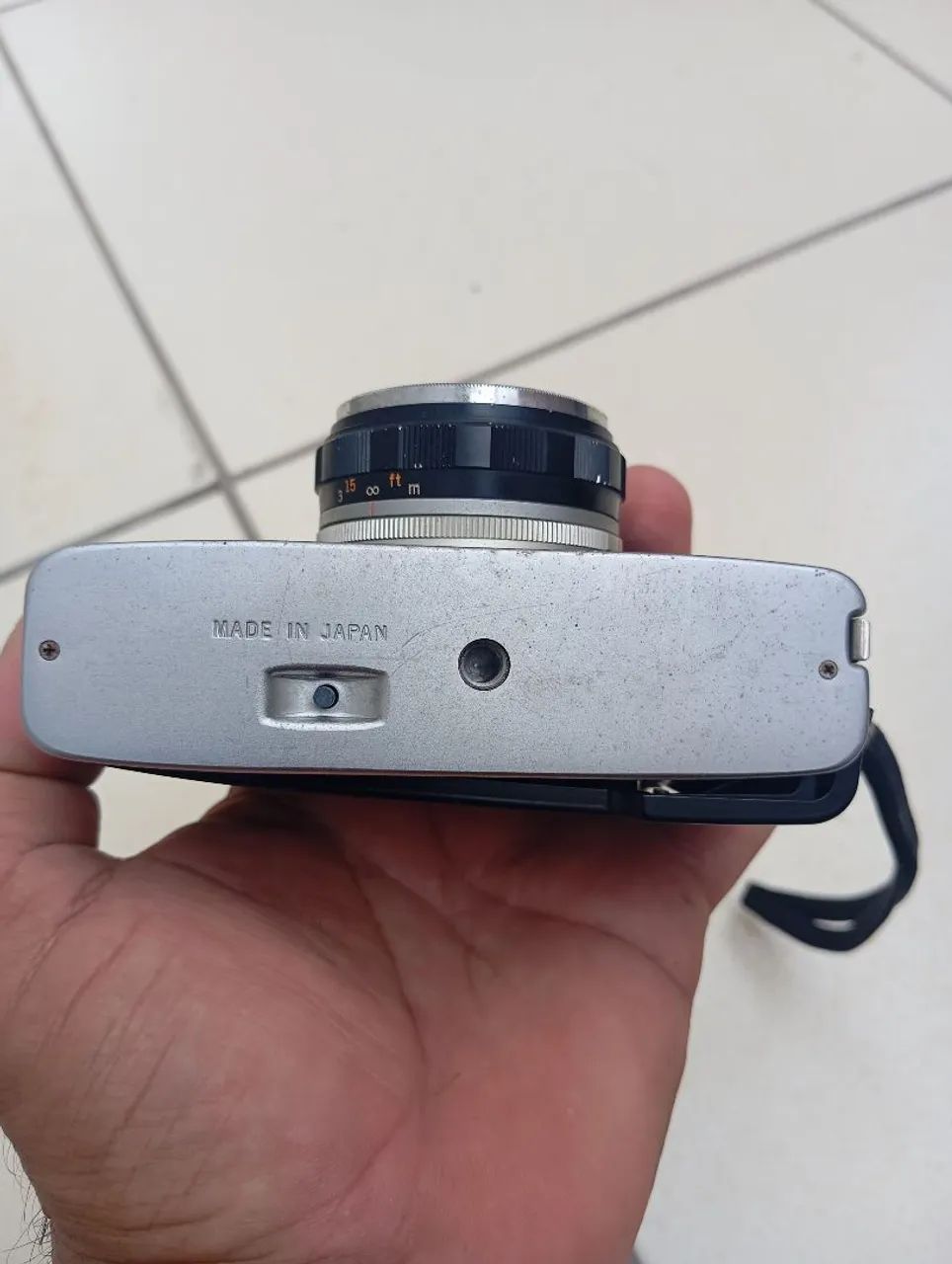 Câmera fotográfica antiga - Foto 5