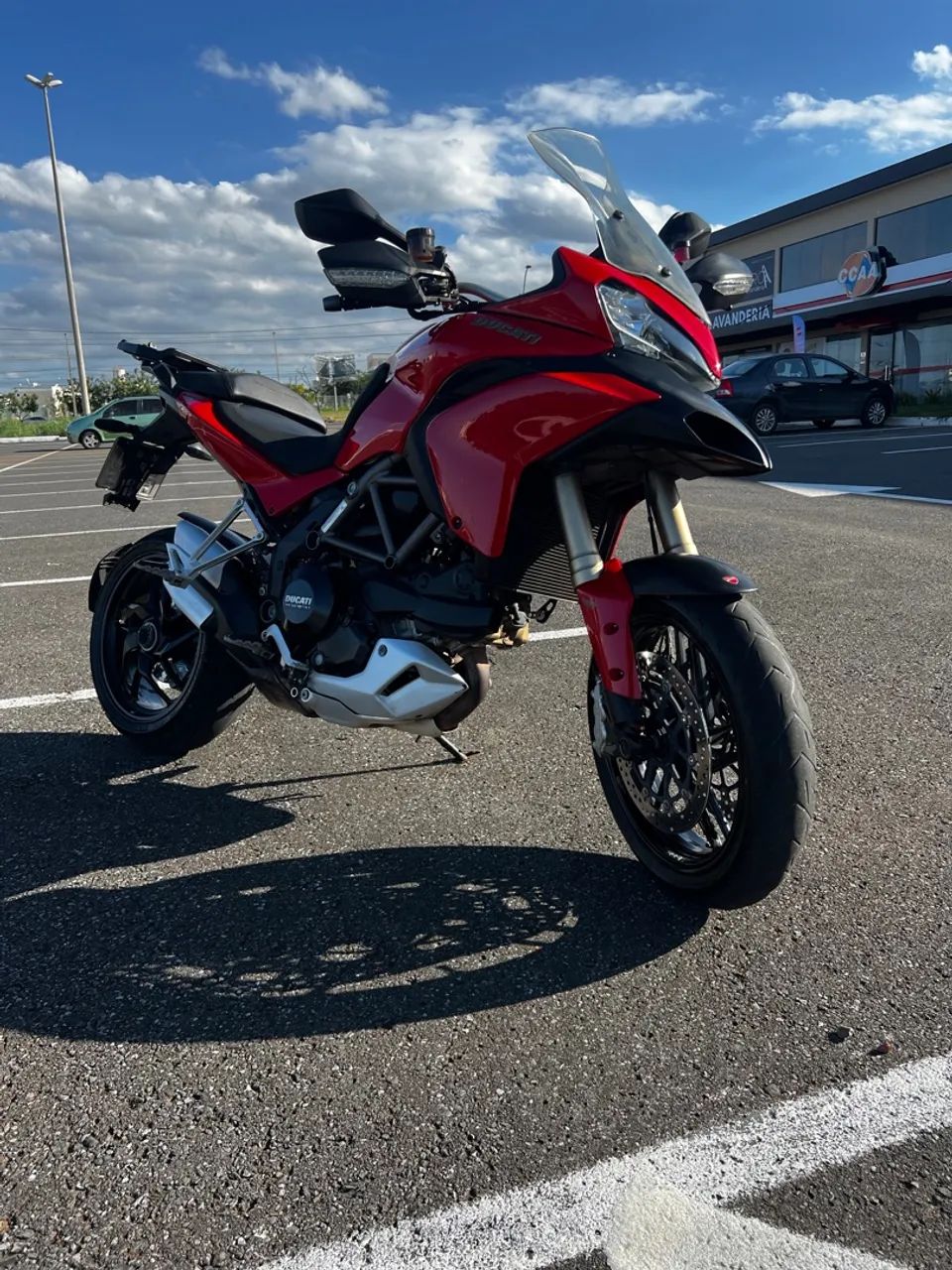 DUCATI MULTSTRADA 1200 - Foto 13