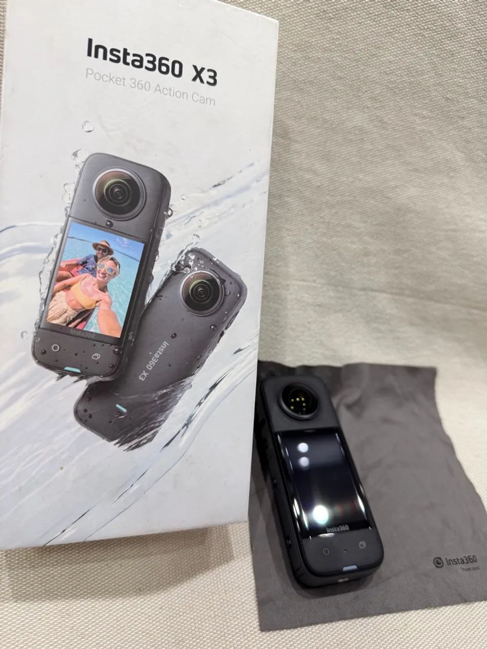 Insta360 x3 - 5.7K - Foto 2