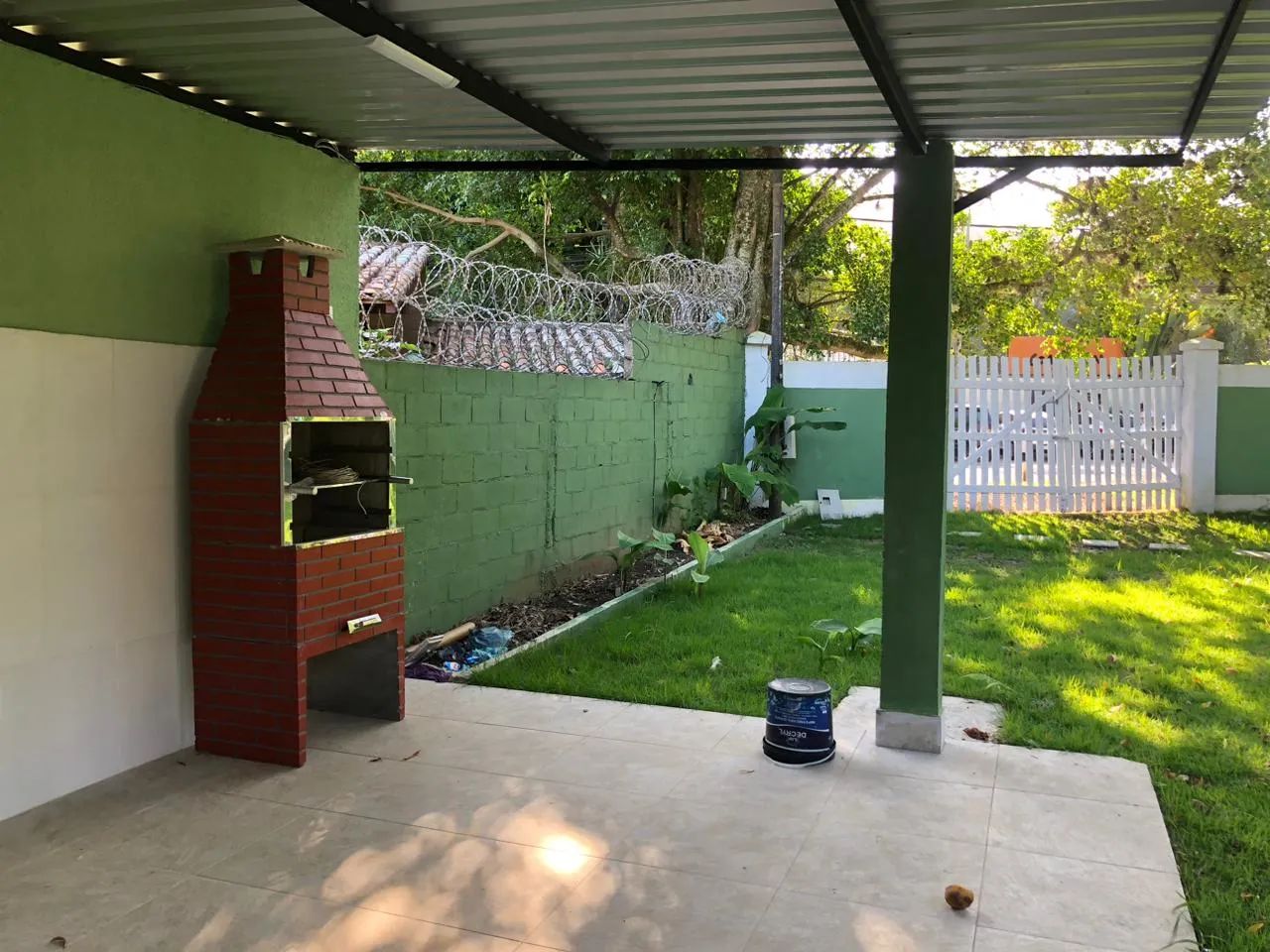 Fazenda/Sítio/Chácara para aluguel tem 3000 metros quadrados em Vargem Grande - Rio de Jan - Foto 4