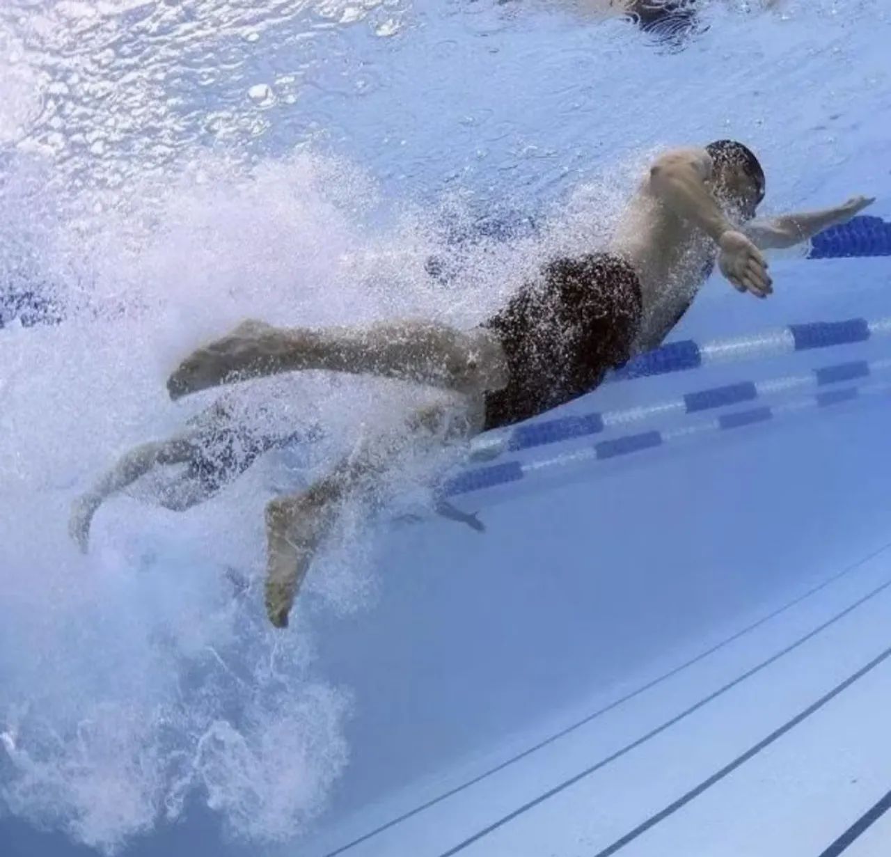 Touca de Natação Silicone Lisa grande Hammerhead  - Foto 2