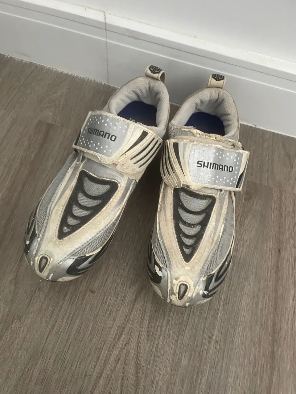 Sapato de ciclismo/ Triathlon - Foto 2