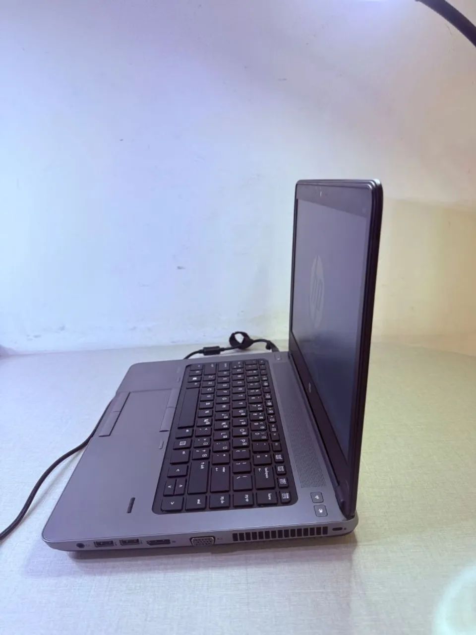 Notebook HP Com 8 GB de Memória Ram e SSD- Desempenho e Qualidade - Foto 2