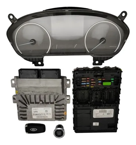 Kit Code Injeção Ford Ecosport 1.5 2018 2019 2020 2021 2022